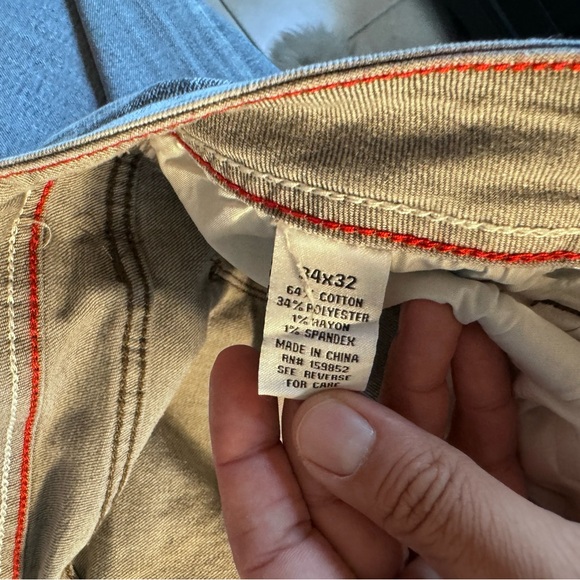 Indigo Winston Jeans hot - Picture 4 of 7